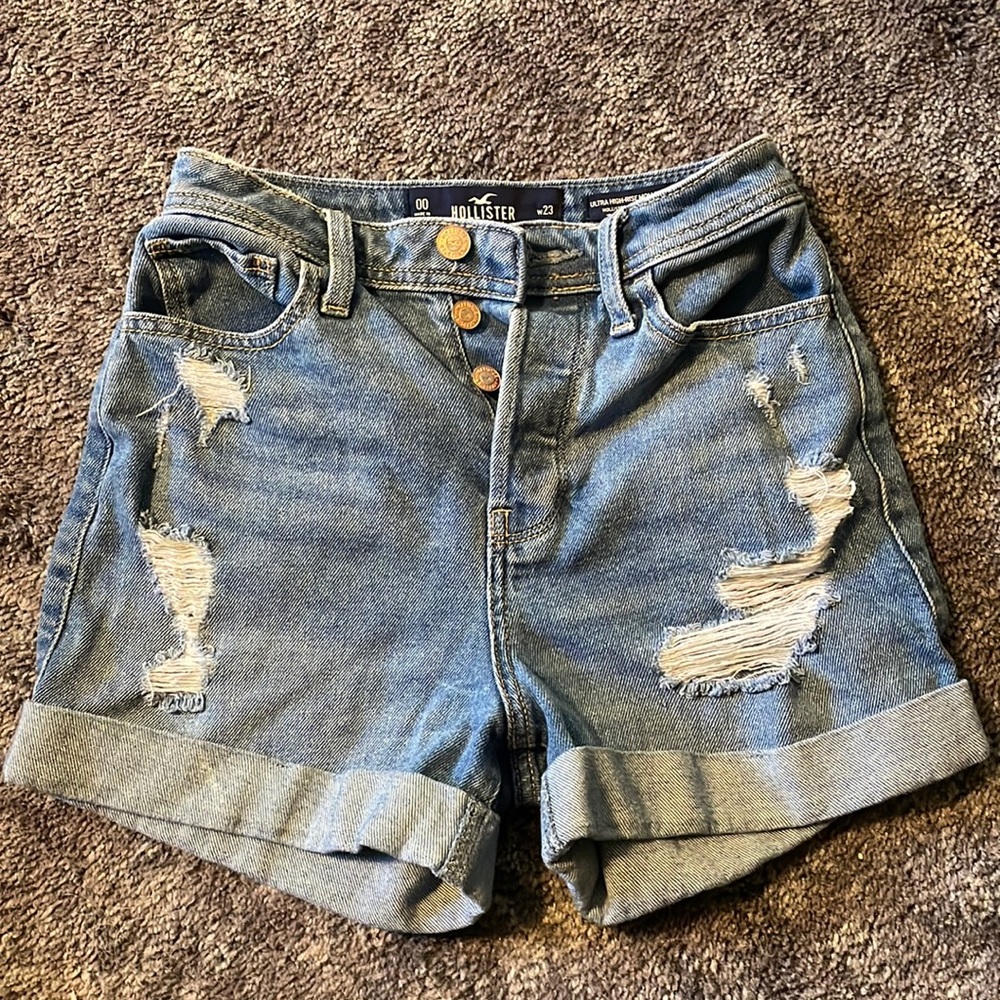 Hollister shorts